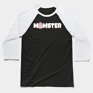 Mamster Baseball T-Shirt